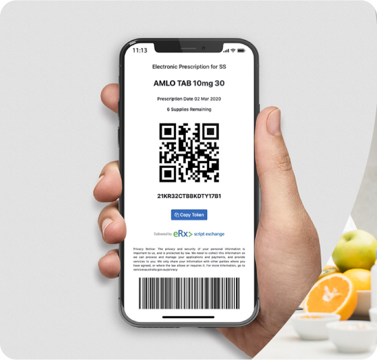 image of Electronic Prescriptions